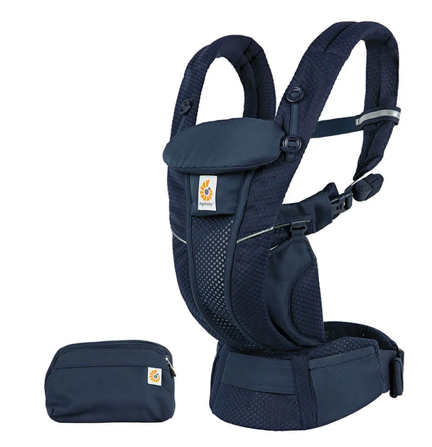 Рюкзак-переноска Ergobaby Omni Breeze Baby Carrier від народження