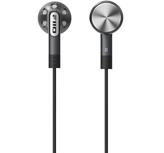 FiiO FF1 – Кришталева гармонія звуку: Відкриті Hi-Fi вкладиші з драйвером 14,2 мм - Фото 3 FiiO FF1 – Кришталева гармонія звуку: Відкриті Hi-Fi вкладиші з драйвером 14,2 мм - зображення 3