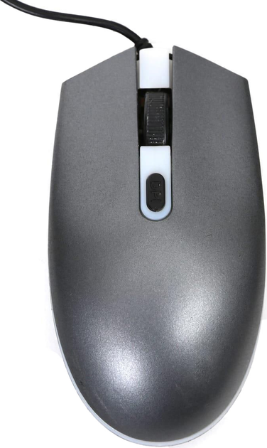 Mysz Omega OM-0550 USB Gray (OM0550G) - obraz 1