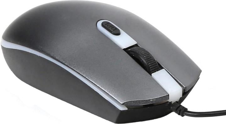 Mysz Omega OM-0550 USB Gray (OM0550G) - obraz 4