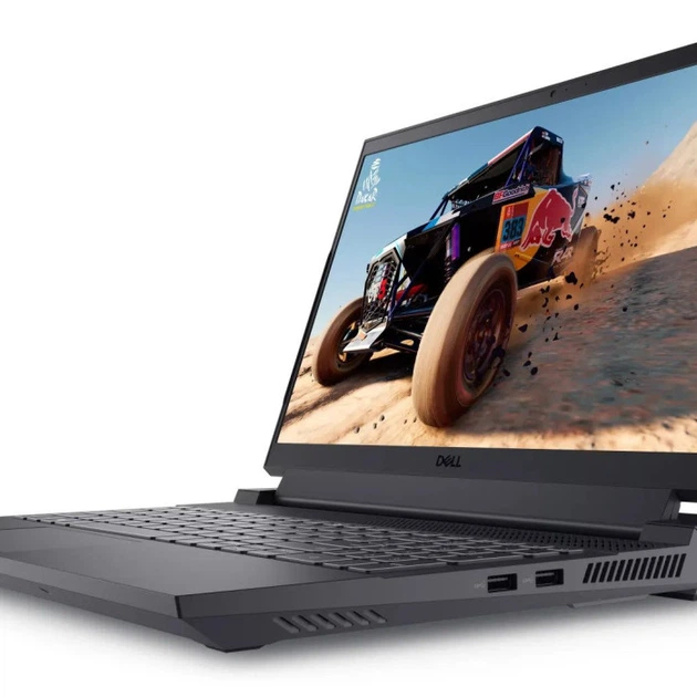 Ноутбук Dell G5 15 5511 15,6" WVA 1920x1080 120 Гц / Intel Core i7-13650HX 2,6 ГГц / NVIDIA GeForce RTX 3060 / RAM 16 ГБ / DDR5 / SSD 512 / Windows 11 Home / 2,81 кг (V38YV) - Фото 3 Ноутбук Dell G5 15 5511 15,6" WVA 1920x1080 120 Гц / Intel Core i7-13650HX 2,6 ГГц / NVIDIA GeForce RTX 3060 / RAM 16 ГБ / DDR5 / SSD 512 / Windows 11 Home / 2,81 кг (V38YV) - изображение 3