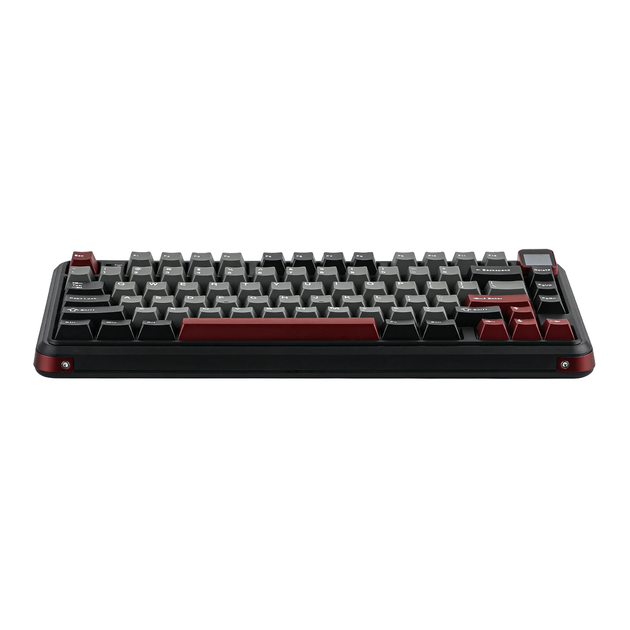 Клавіатура бездротова MechLands Vibe75 V2 Black - Фото 5 Клавіатура бездротова MechLands Vibe75 V2 Black - зображення 5