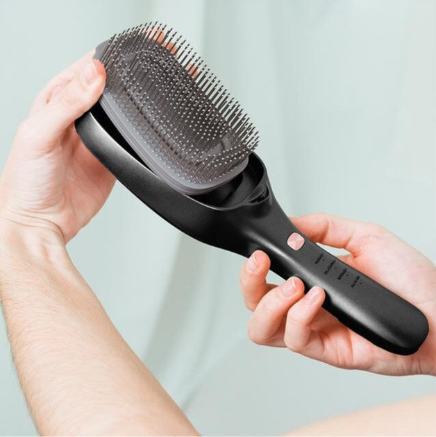 Elektryczna szczotka do włosów Cecotec HairCare Revitalize Aluminium - obraz 7