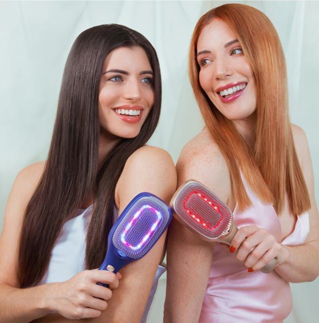 Elektryczna szczotka do włosów Cecotec HairCare Revitalize Aluminium - obraz 8