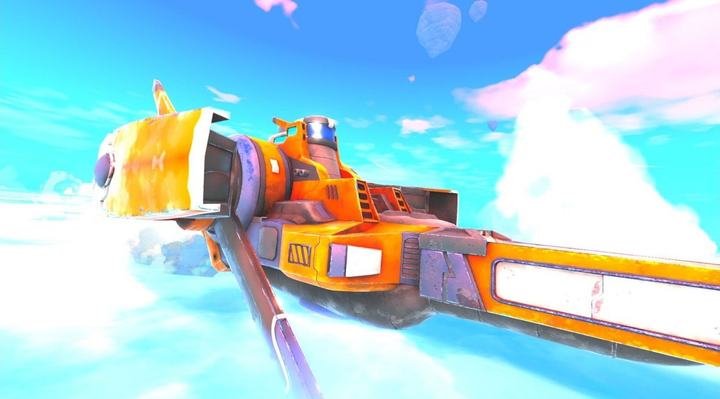 Gra Nintendo Switch Sky Oceans: Wings For Hire (Kartridż) (5060690796985) - obraz 2