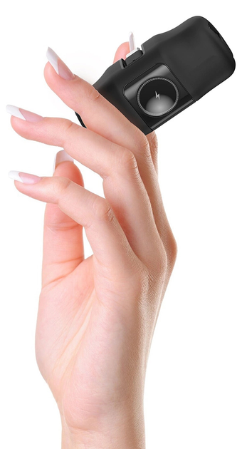 Powerbank Wozinsky WF16-YCS 5000mAh 15W USB-C Black (WF16-YCS_BLA) - зображення 7