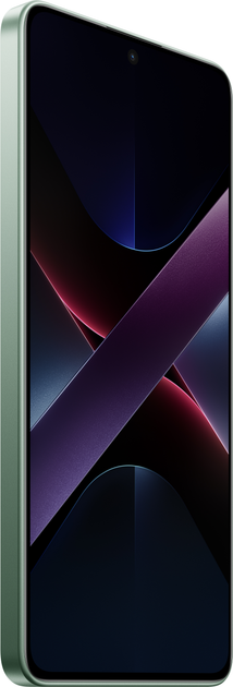 Smartfon Poco X7 Pro 12/256GB Green (6932554409333) - obraz 3