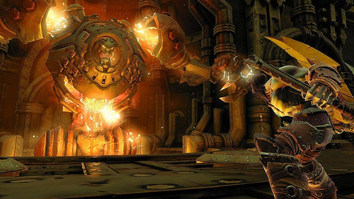 Gra Nintendo Switch Darksiders 2: Deathinitive Edition (Kartridż) (9120080074201) - obraz 3