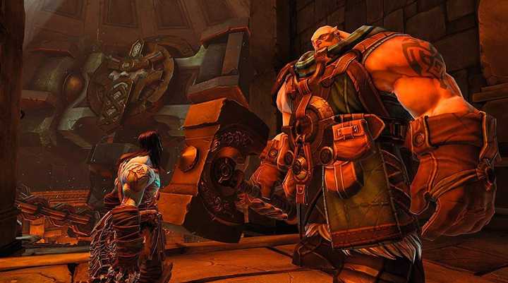 Gra Nintendo Switch Darksiders 2: Deathinitive Edition (Kartridż) (9120080074201) - obraz 7