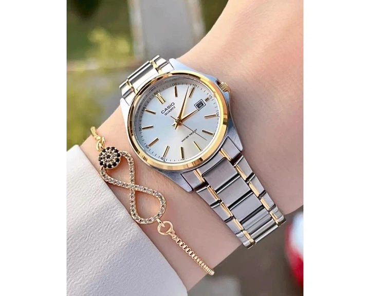 Женские часы CASIO LTP-1183G-7A - изображение 7