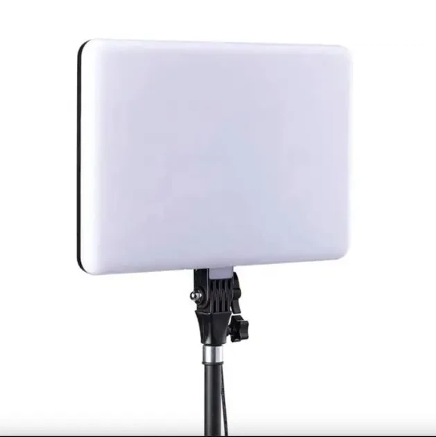 Профессиональная светодиодная лампа LED PL-26 Professional Photography Fill Light для студийной фотосъемки - изображение 4