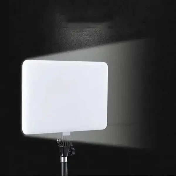 Профессиональная светодиодная лампа LED PL-26 Professional Photography Fill Light для студийной фотосъемки - изображение 6