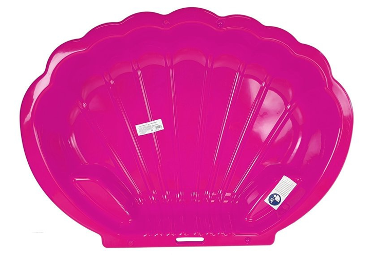  Piaskownica LEAN Toys Basen Muszelka Różowa 2075 (5904204750806) - obraz 2