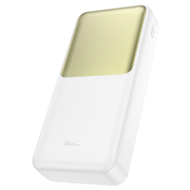 Внешний аккумулятор HOCO J136A Sirui 22.5W+PD20W 20000mAh (6942007634847) - Фото 3 Внешний аккумулятор HOCO J136A Sirui 22.5W+PD20W 20000mAh (6942007634847) - изображение 3