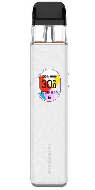POD система Vaporesso XROS 5 Pod System Kit 1500mAh 3ml Opal White - Фото 1 POD система Vaporesso XROS 5 Pod System Kit 1500mAh 3ml Opal White - зображення 1