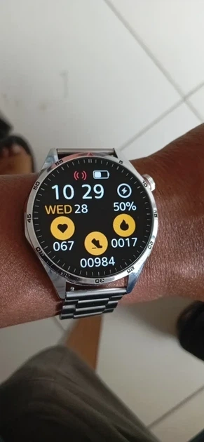 Смарт годинник LEMFO GTS4/ Розумний годинник - зображення 8