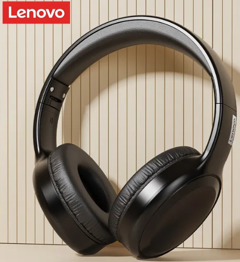 Беспроводные наушники Lenovo TH30/ Bluetooth 5.3/ черные - изображение 2