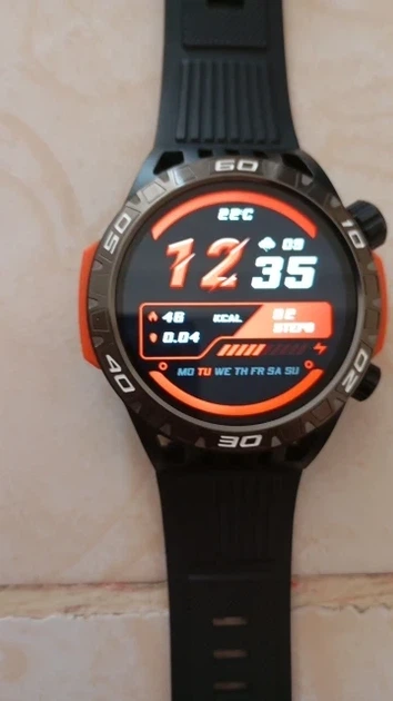 Тактичні Смарт годинник Smart Watch HT22 PRO/ чорний - Фото 6 Тактичні Смарт годинник Smart Watch HT22 PRO/ чорний - зображення 6