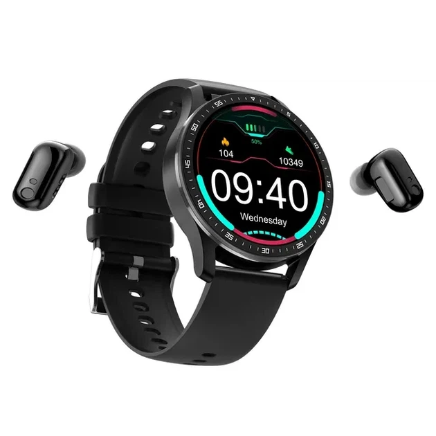 Смарт часы Smart X7/ комплектация с наушниками 2 в 1 - изображение 2