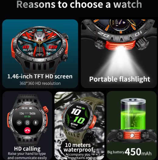 Смарт часы Smart HT22 PRO/ зеленые - изображение 7