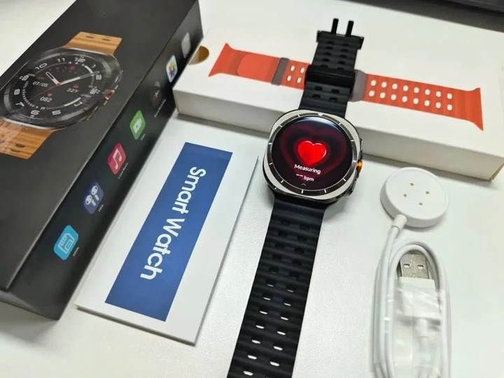 Смарт-часы Smart Z7 Ultra - Фото 3 Смарт-часы Smart Z7 Ultra - изображение 3