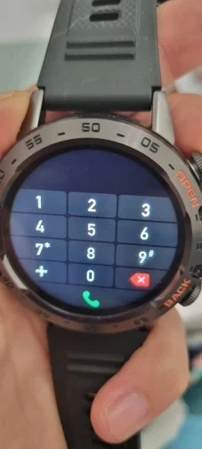 Smart watch k52 от бренда MEVADEN смарт часы/ быстрый процессор / прочный корпус - изображение 8