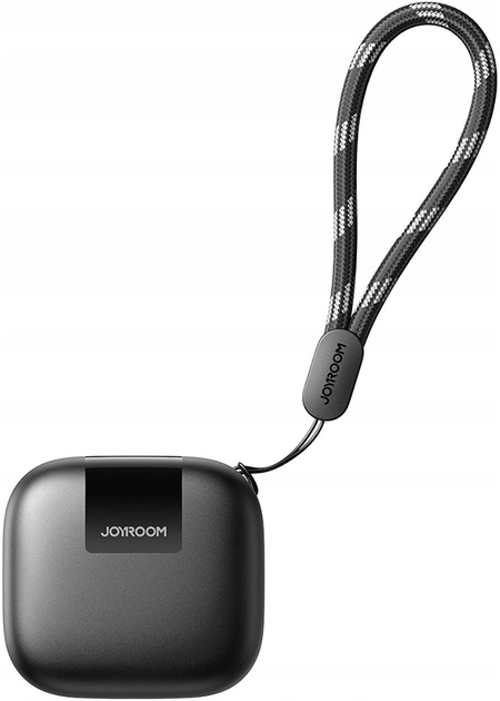Słuchawki Joyroom Jdots JR-DB3 Black(6956116723866) - obraz 6