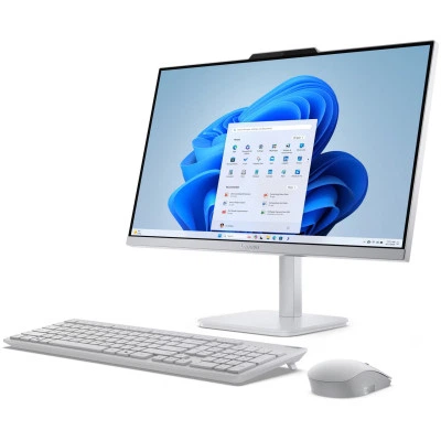 Компьютер Lenovo A100 AiO / N100, 8, 512, WKM (F0J6004RUO) - Фото 5 Компьютер Lenovo A100 AiO / N100, 8, 512, WKM (F0J6004RUO) - изображение 5