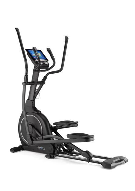Орбитрек переднеприводный Gymtek XCF7000 до 150 кг (Шаг 48 см) Bluetooth - изображение 5