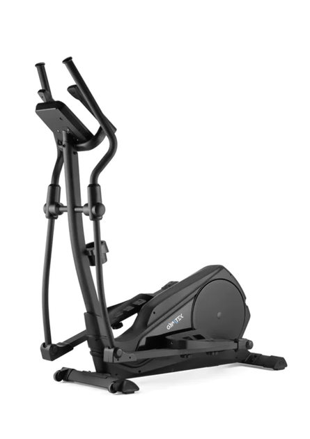 Орбітрек Gymtek XC5000 електромагнітний 12 кг маховик 40 см крок для схуднення вдома - Фото 3 Орбітрек Gymtek XC5000 електромагнітний 12 кг маховик 40 см крок для схуднення вдома - зображення 3