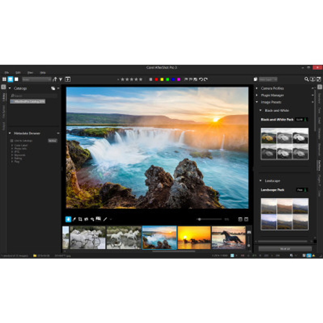 ПО для мультимедиа Corel AfterShot Pro 3 ML EN/DE Windows/Mac/Linux (ESDASP3MLPC) - изображение 4