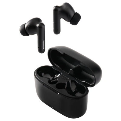 Наушники Panasonic RZ-B110W Black (RZ-B110WDG-K) - Фото 1 Наушники Panasonic RZ-B110W Black (RZ-B110WDG-K) - зображення 1