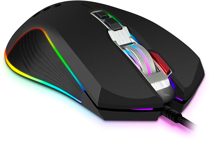 Миша GamePro Phoenix USB Black (4820216970982) - зображення 3