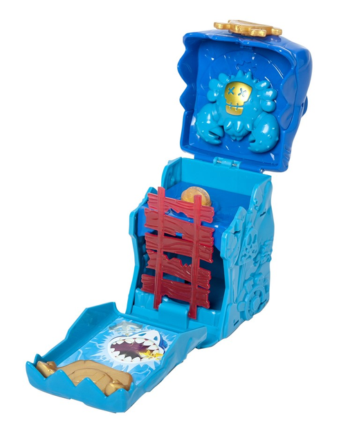 Zestaw do zabawy Magic Box Toys Polska Piratix secret shark cave (251519) - obraz 6
