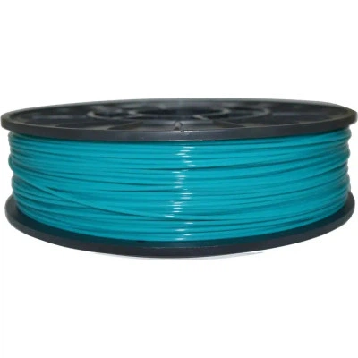 Пластик для 3D-принтера 3Dplast PLA 1.75мм, 0.85кг, turquoise (3DPLA17508BRZ) - Фото 2 Пластик для 3D-принтера 3Dplast PLA 1.75мм, 0.85кг, turquoise (3DPLA17508BRZ) - изображение 2