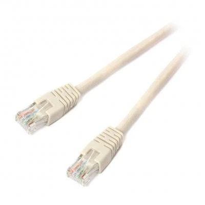 Патч-корд 5м UTP cat 6 CCA Gray Cablexpert (PP6U-5M) - Фото 1 Патч-корд 5м UTP cat 6 CCA Gray Cablexpert (PP6U-5M) - зображення 1