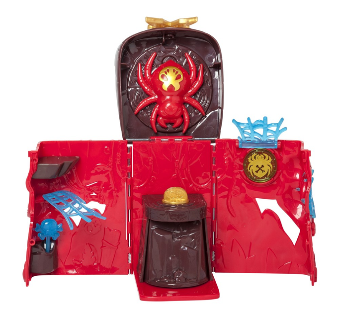 Zestaw do zabawy Magic Box Toys Polska Piratix secret skull cave (251520) - obraz 3