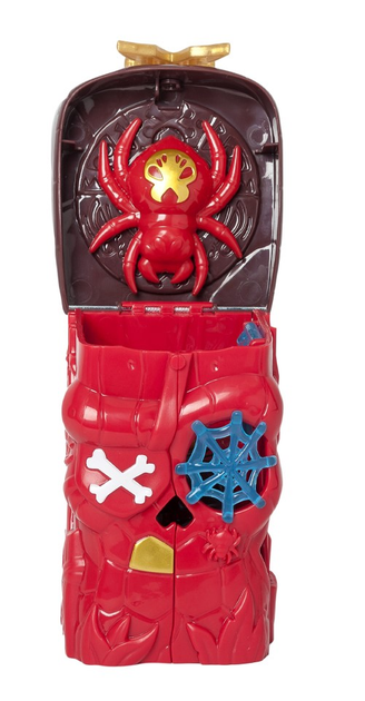 Zestaw do zabawy Magic Box Toys Polska Piratix secret skull cave (251520) - obraz 4