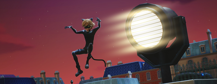 Gra Nintendo Switch Miraculous Paris Under Siege (Kartridż) (5060968302146) - obraz 4