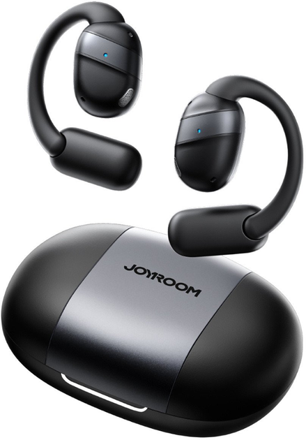 Słuchawki Joyroom Openfree JR-OE4 Black (6956116720391) - obraz 1