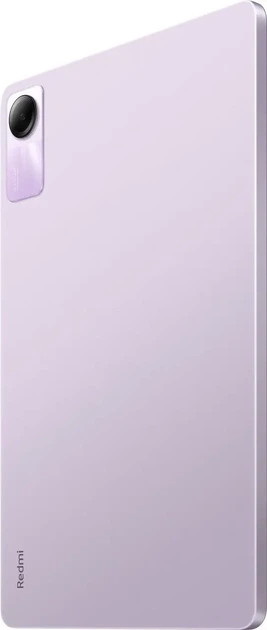Планшет Xiaomi Redmi Pad SE 8/256Gb Wi-Fi version Lavender Purple Global version - Фото 2 Планшет Xiaomi Redmi Pad SE 8/256Gb Wi-Fi version Lavender Purple Global version - зображення 2