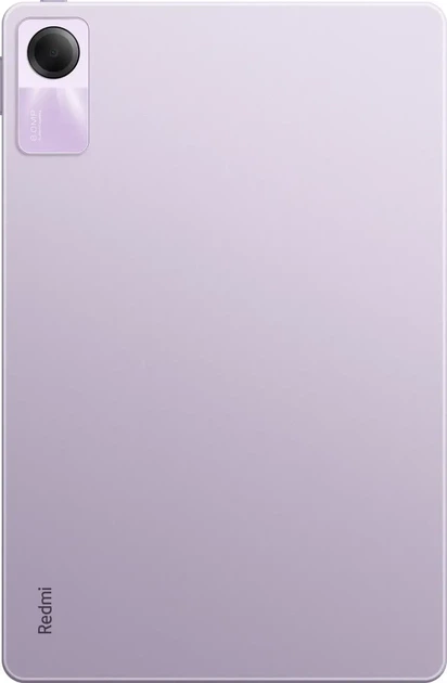 Планшет Xiaomi Redmi Pad SE 8/256Gb Wi-Fi version Lavender Purple Global version - Фото 5 Планшет Xiaomi Redmi Pad SE 8/256Gb Wi-Fi version Lavender Purple Global version - зображення 5
