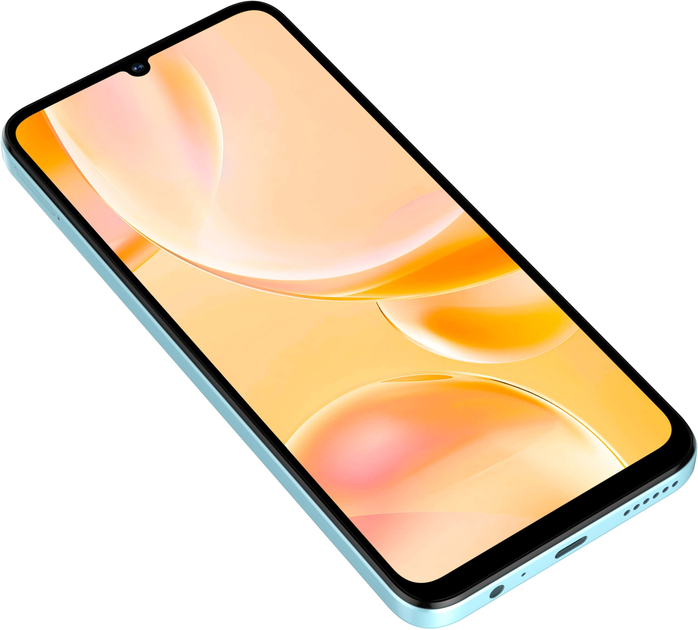Smartfon ZTE Blade A55 4/128GB Water Blue (6902176128493) - obraz 8