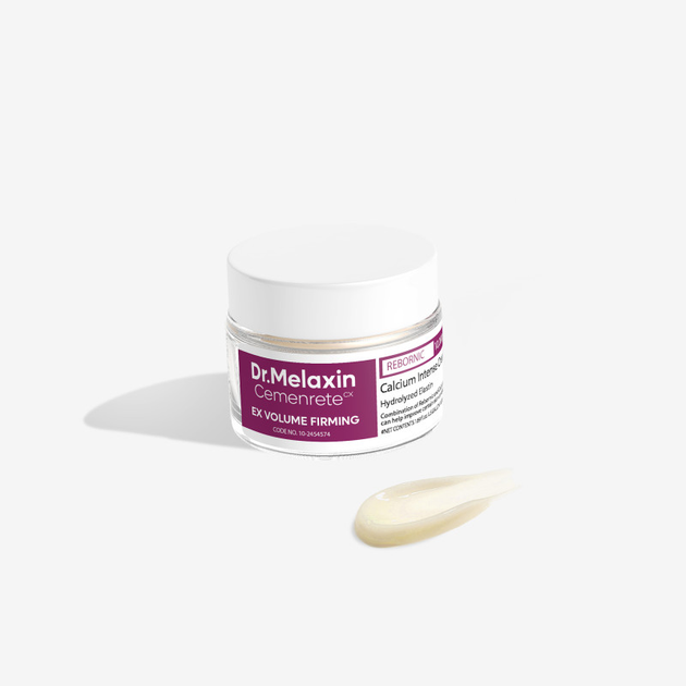 Krem do twarzy Dr.Melaxin Cemenrete Line zwiększający elastyczność skóry 50 ml (8809886481154) - obraz 2