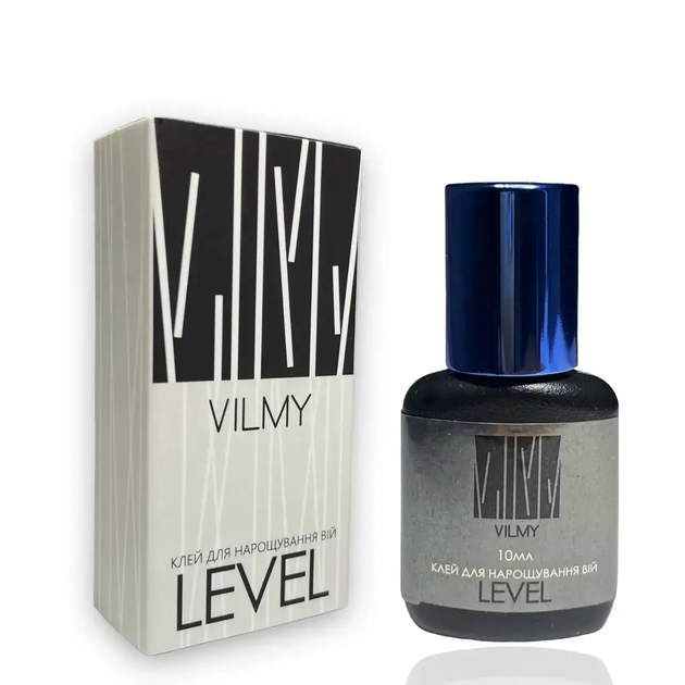 Клей Vilmy Level 10 мл - Фото 1 Клей Vilmy Level 10 мл - изображение 1