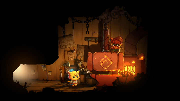 Гра Nintendo Switch Cat Quest: The Fur-tastic Trilogy (Картридж) (5016488142007) - зображення 7