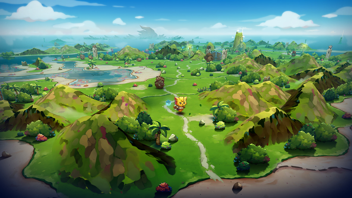 Гра Nintendo Switch Cat Quest: The Fur-tastic Trilogy (Картридж) (5016488142007) - зображення 13