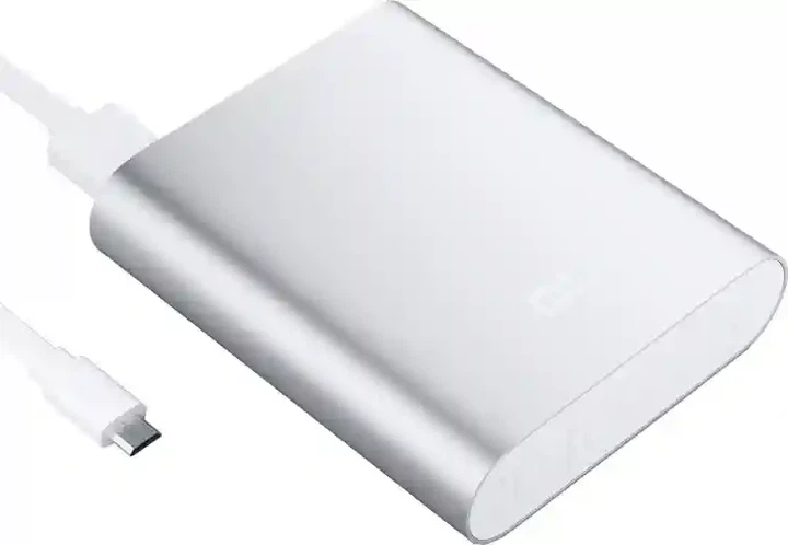 Повербанк 10400/4800mAh MI для смартфонів та планшетів Сріблястий 2173 - Фото 5 Повербанк 10400/4800mAh MI для смартфонів та планшетів Сріблястий 2173 - зображення 5