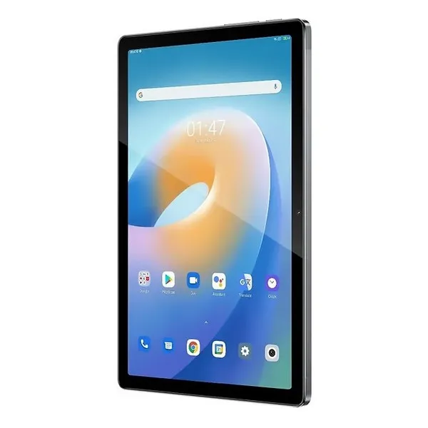 Планшет 10.1" Full HD Blackview Tab 12 4/64Gb 4G 2-SIM 8 ядер Android 11 6580 mAh Grey Б/В k1 - изображение 3