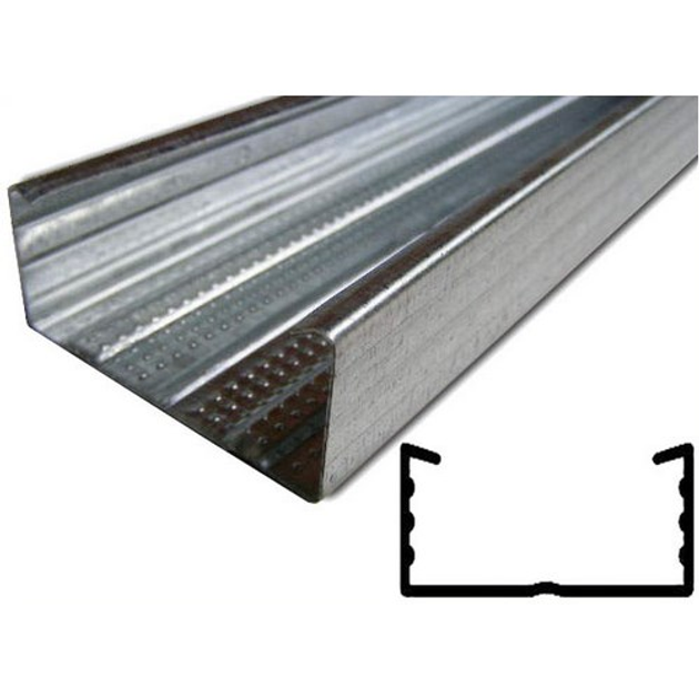Профіль для гіпсокартону STALEX CD-60*27/4м (0,4) - зображення 1
